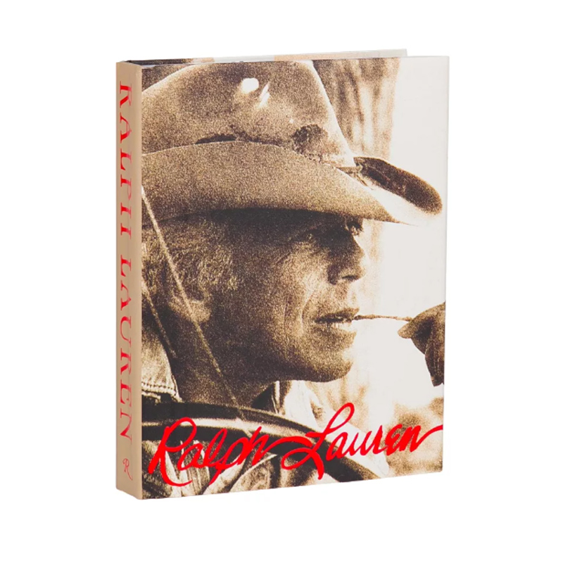Книга Ralph Lauren Deluxe book Книга Ralph Lauren Deluxe book в Твери | Loft Concept