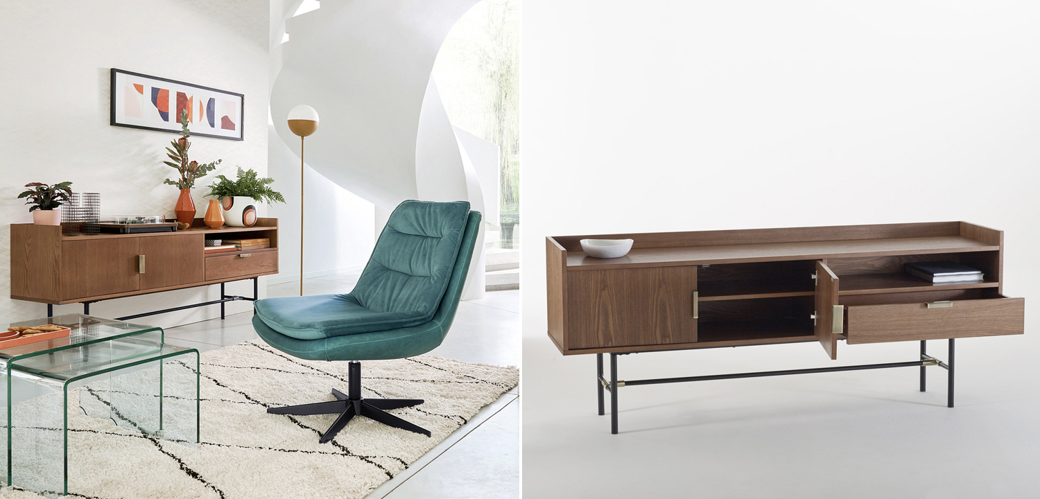 TV-тумба Torgny TV stand - фото