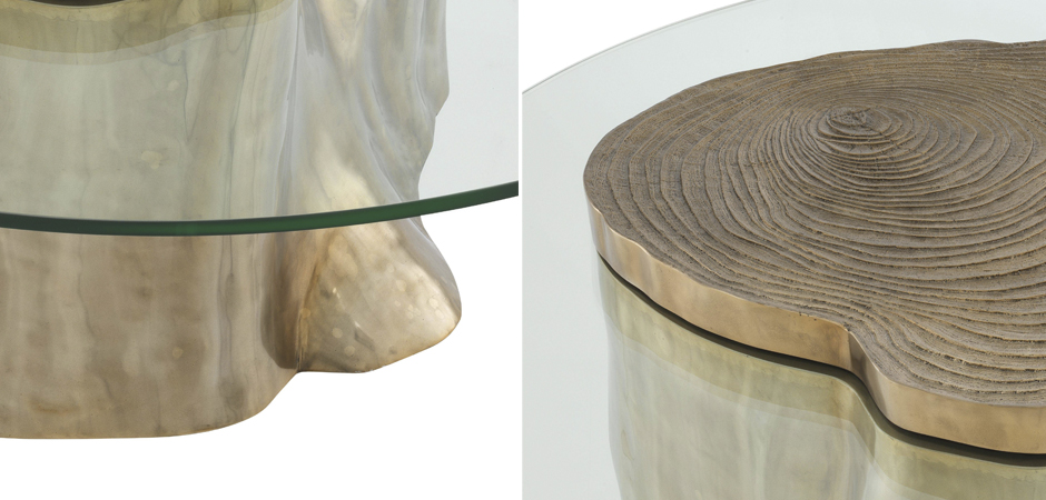 Кофейный стол Eichholtz Coffee Table Urban Кофейный стол Eichholtz Coffee Table Urban - Loft-Concept в Твери