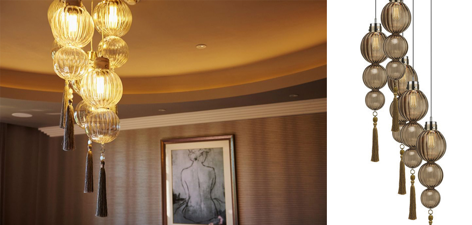 Люстра Heathfield Lighting - Medina Circle 5 Chandelier Люстра Heathfield Lighting - Medina Circle 5 Chandelier - Loft-Concept в Твери