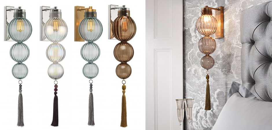 Бра Heathfield Lighting - Medina Wall Бра Heathfield Lighting - Medina Wall - Loft-Concept в Твери