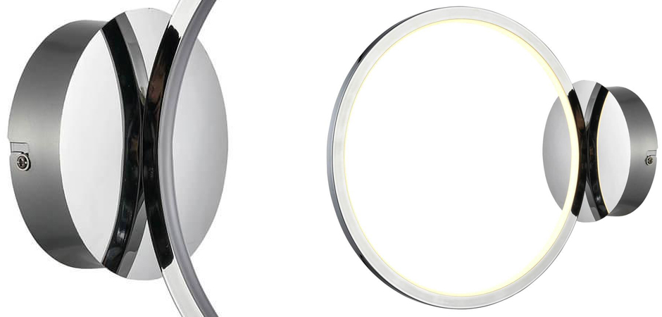 Бра Luminous Ring Bra Бра Luminous Ring Bra - Loft-Concept в Твери