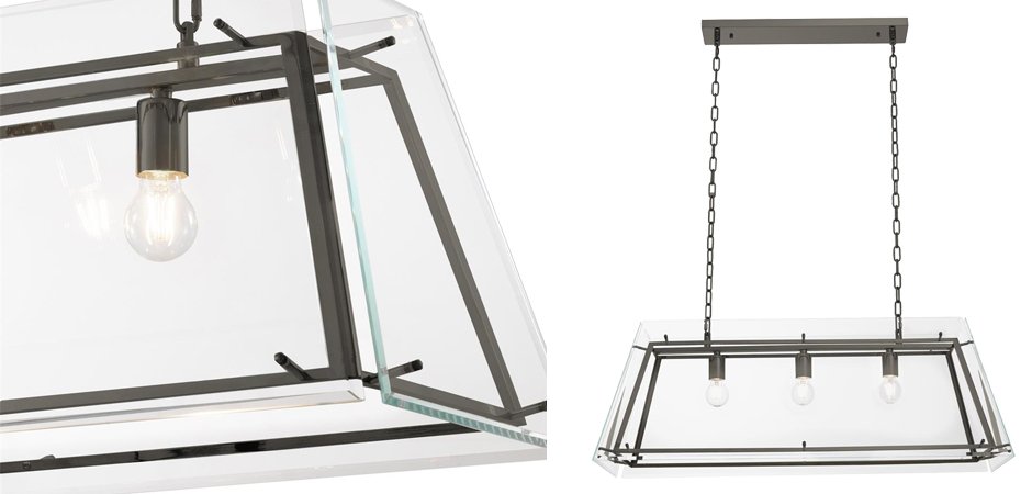 Люстра Chandelier Azure L Bronze Люстра Chandelier Azure L Bronze - Loft-Concept в Твери
