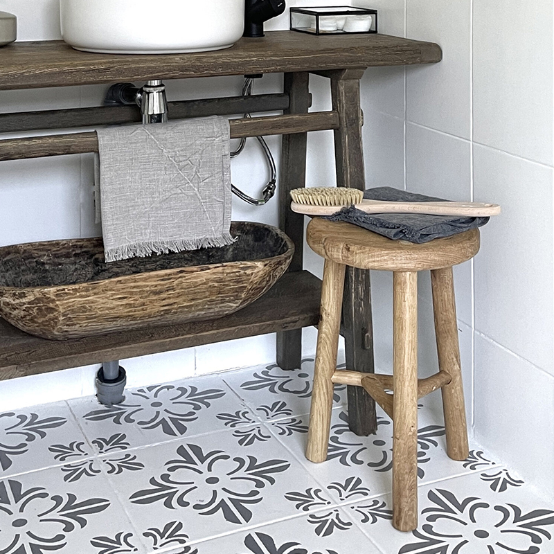 Табурет Jeon Tabouret Древесина Табурет Jeon Tabouret Древесина в Твери | Loft Concept