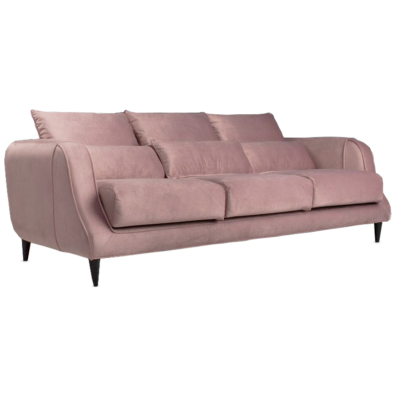Диван Portree Sofa roz Дымчатая Роза в Твери | Loft Concept 