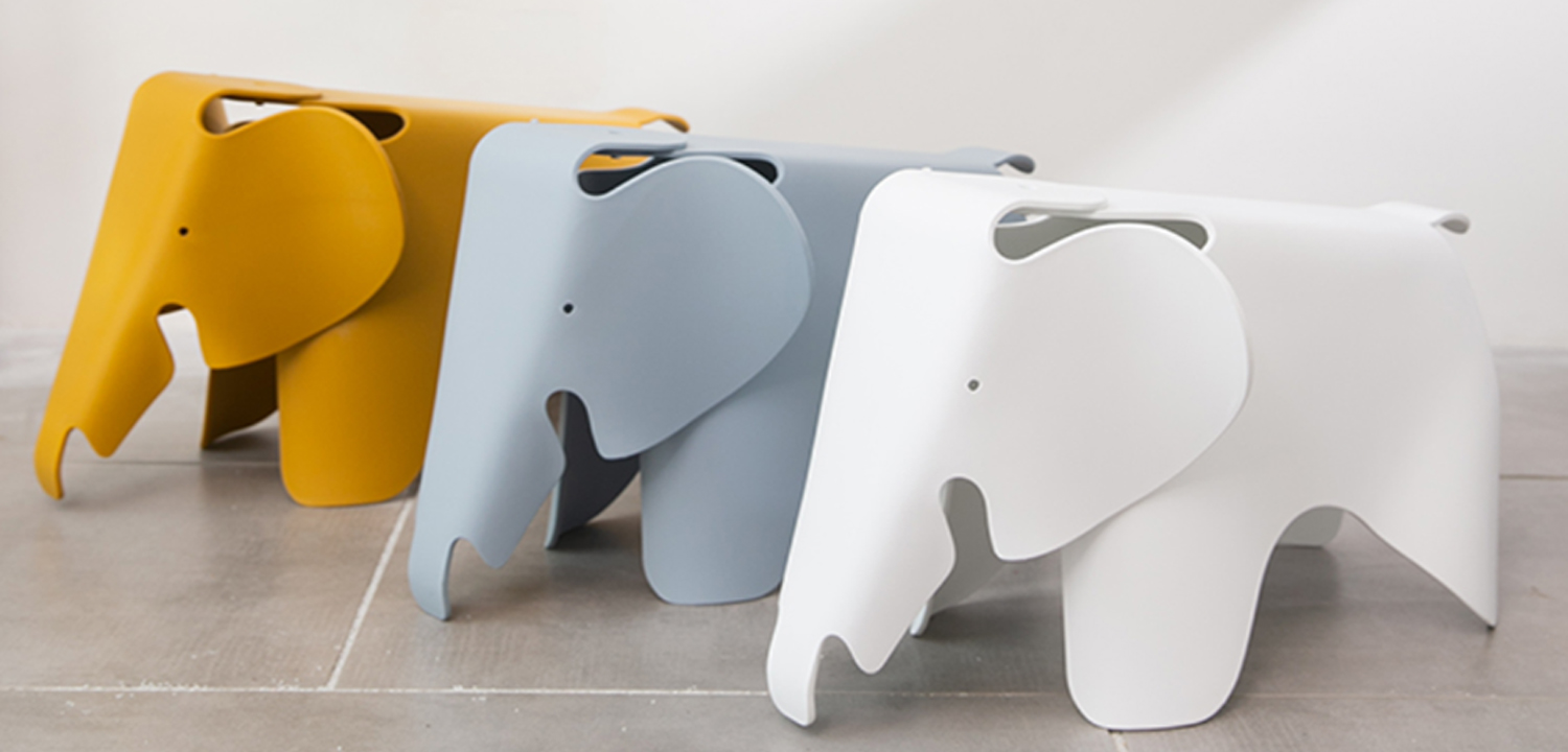Eames Plastic Elephant - фото №3