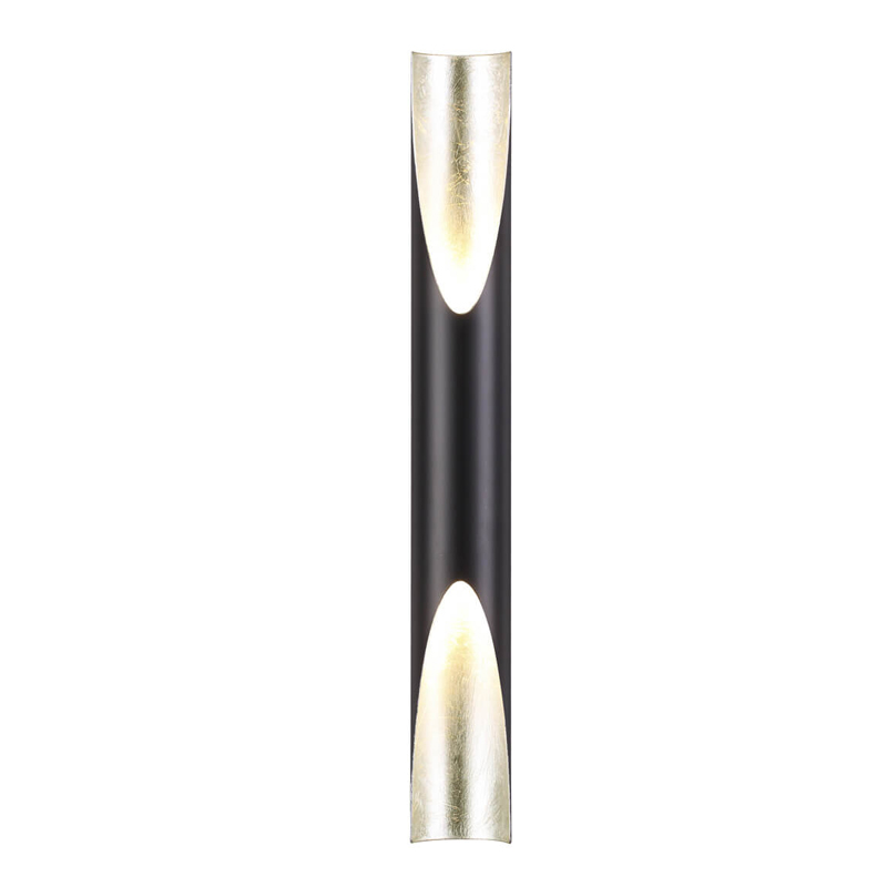 Бра Kenver Delightfull Black Silver 48 Черный Серебряный Бра Kenver Delightfull Black Silver 48 Черный Серебряный в Твери | Loft Concept