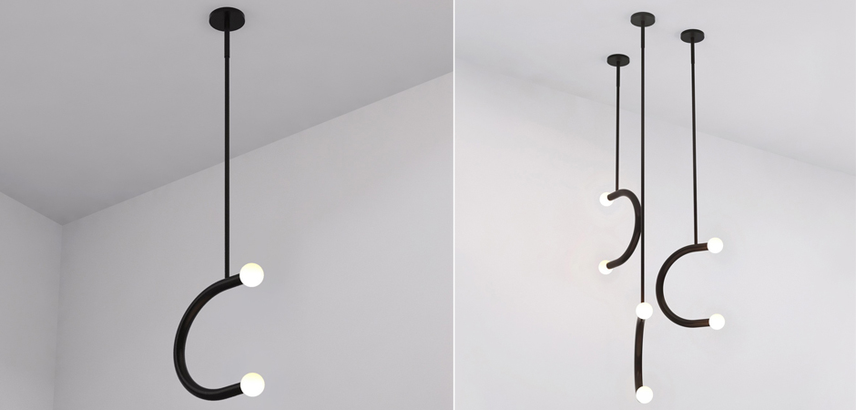 Подвесной светильник Bower Studios ingle Pendant C Light - фото №1
