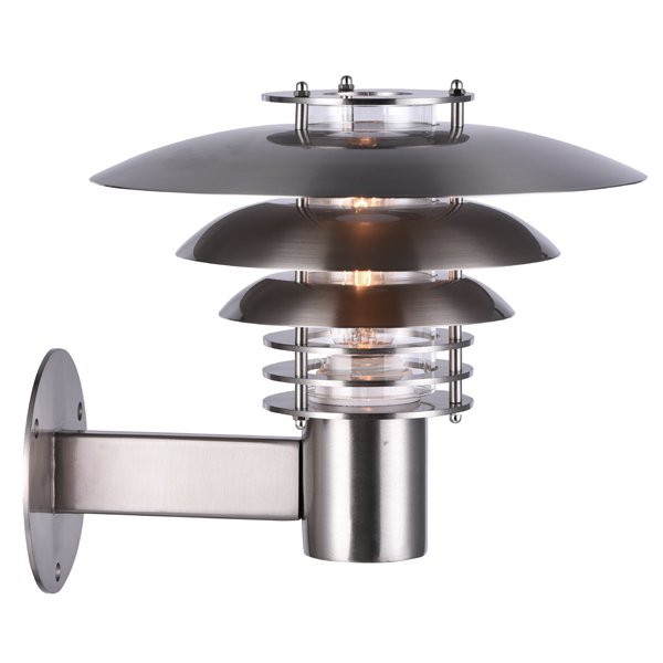 Бра Nordlux vaeglampe Satin nickel Сталь Бра Nordlux vaeglampe Satin nickel Сталь в Твери | Loft Concept