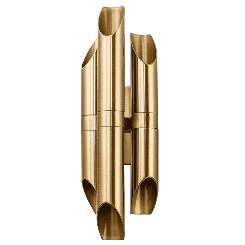 Бра Wall lamp CasaMilano SHARD Латунь Бра Wall lamp CasaMilano SHARD Латунь в Твери | Loft Concept
