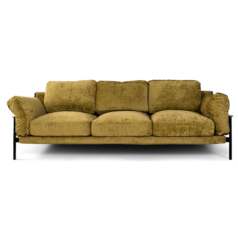 Диван Harald Olive Sofa Оливковый Диван Harald Olive Sofa Оливковый в Твери | Loft Concept