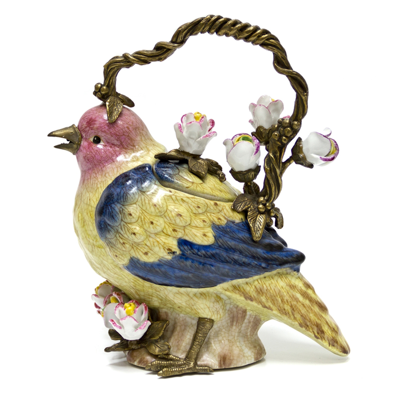 Чайник Colorful Bird Мульти Чайник Colorful Bird Мульти в Твери | Loft Concept
