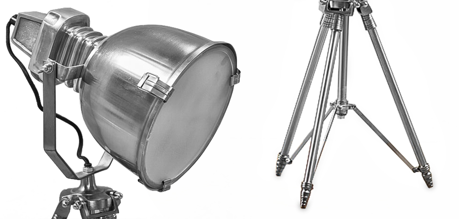 Настольная лампа Enrico Loft Table lamp Настольная лампа Enrico Loft Table lamp - Loft-Concept в Твери