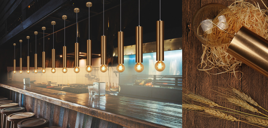 Подвесной светильник Trumpet Ball Подвесной светильник Trumpet Ball - Loft-Concept в Твери