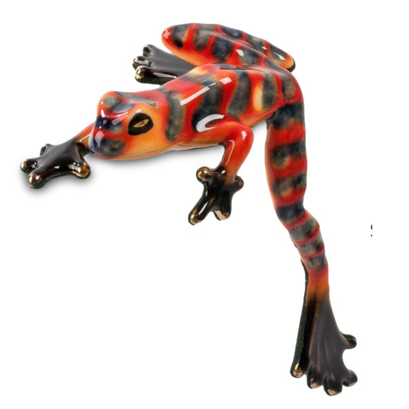 Статуэтка Statuette Frog J Мульти Статуэтка Statuette Frog J Мульти в Твери | Loft Concept