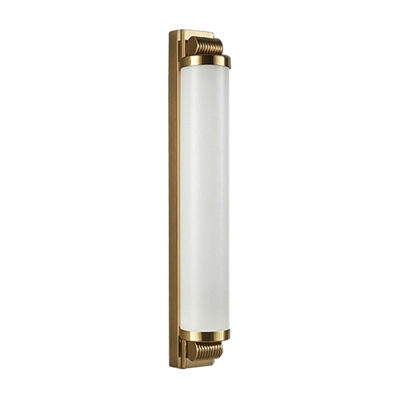 Бра Strip Trumpet Sconces gold Золотой Белый Бра Strip Trumpet Sconces gold Золотой Белый в Твери | Loft Concept