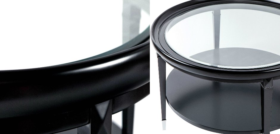 Журнальный стол Mirror Lake Table Журнальный стол Mirror Lake Table - Loft-Concept в Твери