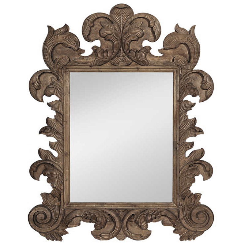Зеркало OG Library Florentine Mirror Oak Золотой дуб Зеркало OG Library Florentine Mirror Oak Золотой дуб в Твери | Loft Concept