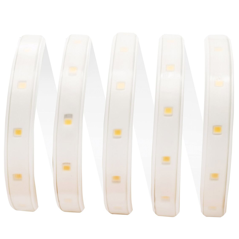 Комплект светодиодной ленты 6W/m 60LED/m 2835SMD теплый белый 5M Белый Комплект светодиодной ленты 6W/m 60LED/m 2835SMD теплый белый 5M Белый в Твери | Loft Concept