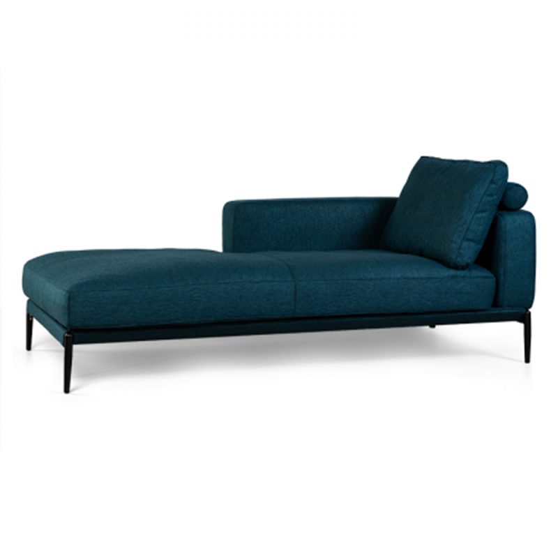 Кушетка Barina Deep Blue Lounge Синий Кушетка Barina Deep Blue Lounge Синий в Твери | Loft Concept