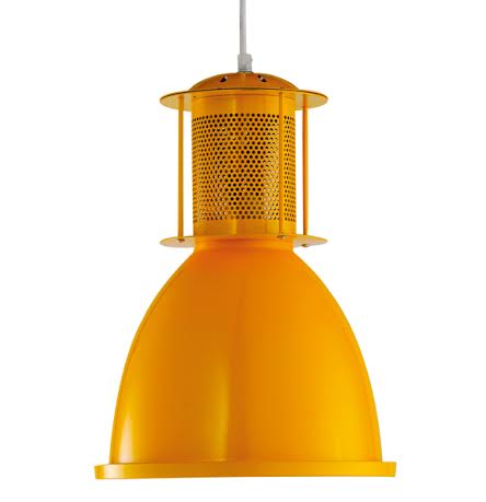 Люстра Loftarea Pendant Yellow Желтый в Твери | Loft Concept 