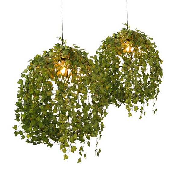 Люстра Pots Pendant Globe 60 Зеленый Люстра Pots Pendant Globe 60 Зеленый в Твери | Loft Concept