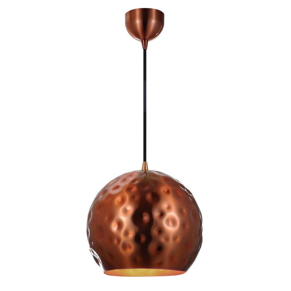 Подвесной светильник Copper loft pendant lamp sphere Медь Подвесной светильник Copper loft pendant lamp sphere Медь в Твери | Loft Concept