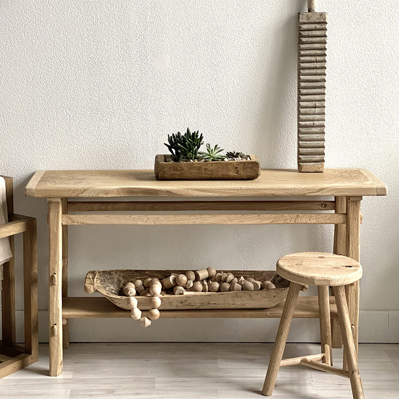 Консоль Reena Console L Древесина Консоль Reena Console L Древесина в Твери | Loft Concept