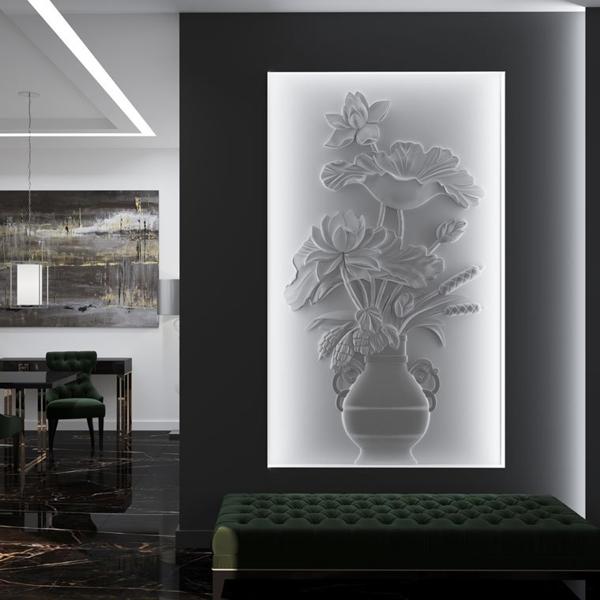 Барельеф AFINA Барельеф AFINA в Твери | Loft Concept
