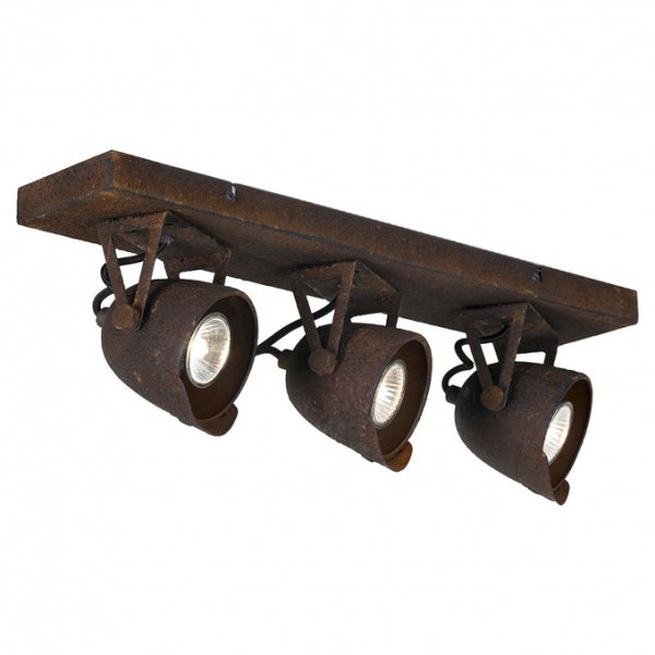 Спот Eye Spot Rust 3 line Искусственная бурая ржавчина Спот Eye Spot Rust 3 line Искусственная бурая ржавчина в Твери | Loft Concept