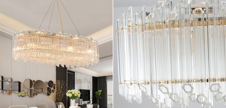 Люстра KEBO AMAZING GLASS LINE Люстра KEBO AMAZING GLASS LINE - Loft-Concept в Твери
