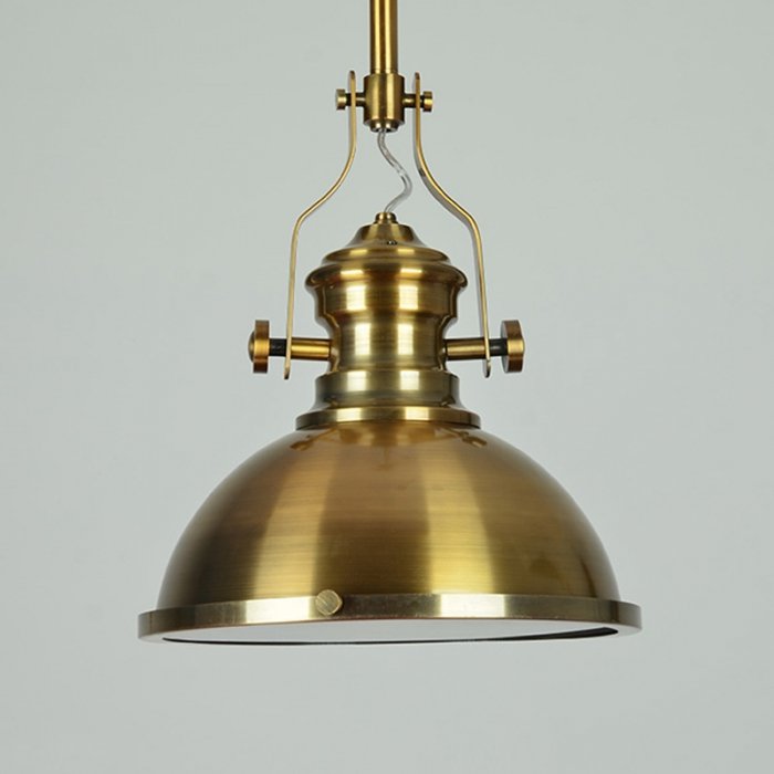Светильник T5 Brass Loft Steampunk Spotlight Латунь в Твери | Loft Concept 