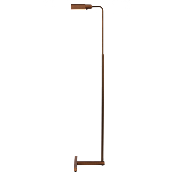 Торшер Copper Pod Floor Lamp Медь Торшер Copper Pod Floor Lamp Медь в Твери | Loft Concept