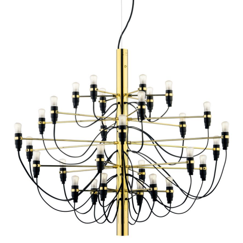 Люстра Flos 2097 30 Brass Латунь Люстра Flos 2097 30 Brass Латунь в Твери | Loft Concept