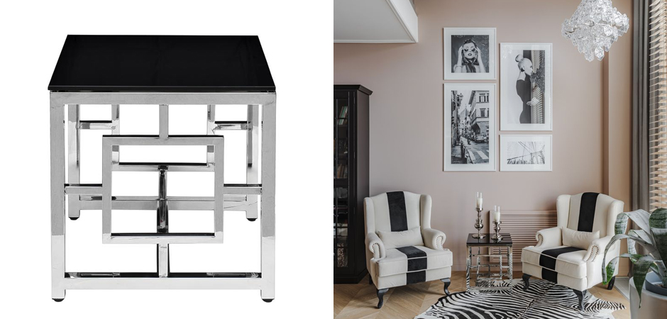 Стол Quadrum Table Стол Quadrum Table - Loft-Concept в Твери
