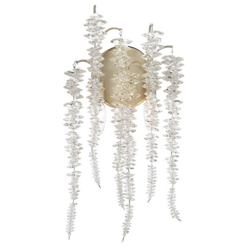 Бра Orabel Wall Lamp Прозрачный (Transparent) Золотой Бра Orabel Wall Lamp Прозрачный (Transparent) Золотой в Твери | Loft Concept