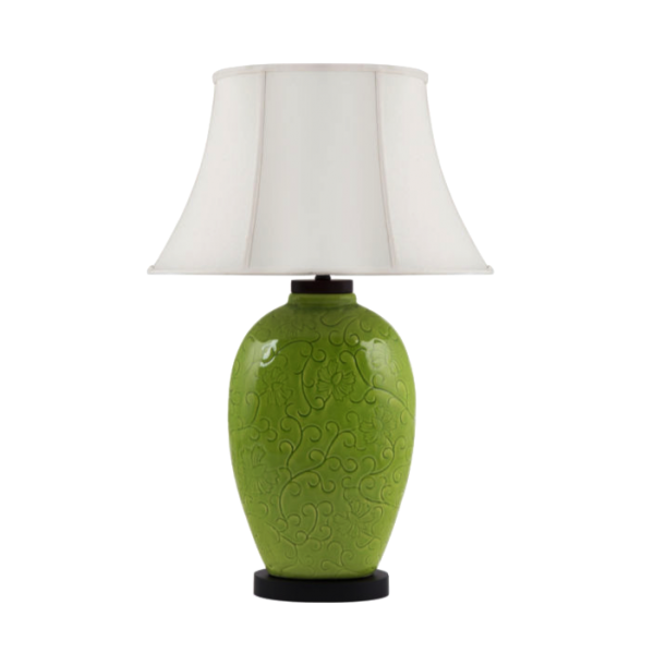 Настольная лампа Olive Paradise Flowers Настольная лампа Olive Paradise Flowers в Твери | Loft Concept