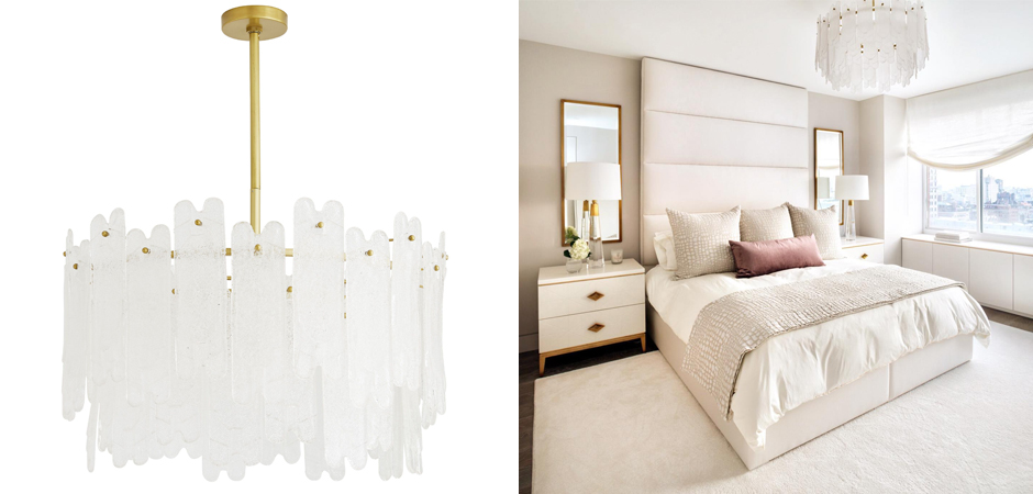 Люстра Arteriors MUGLER CHANDELIER Люстра Arteriors MUGLER CHANDELIER - Loft-Concept в Твери