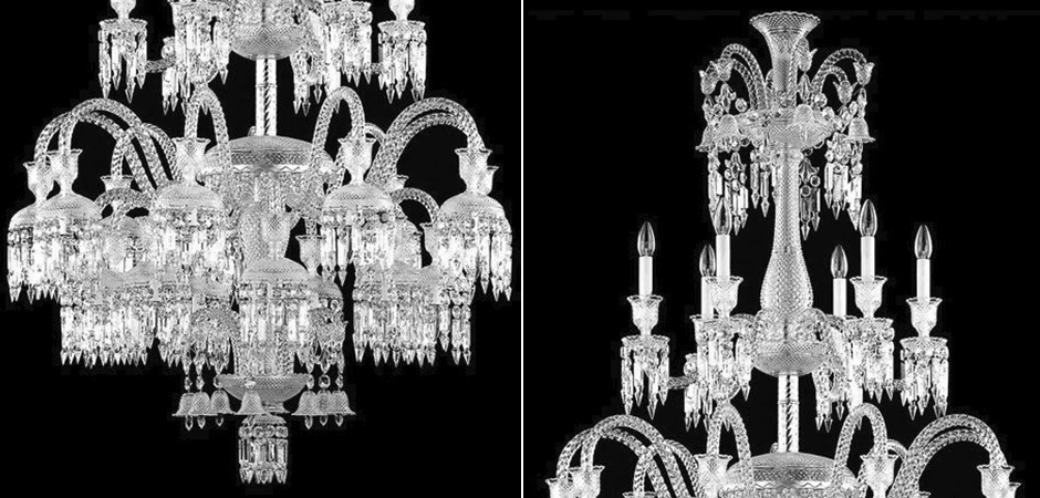 Люстра Solstice Comete Chandelier 24 Люстра Solstice Comete Chandelier 24 - Loft-Concept в Твери
