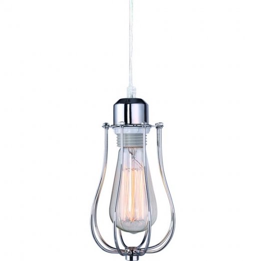 Подвесной светильник Marconi Cage Pendant Подвесной светильник Marconi Cage Pendant в Твери | Loft Concept