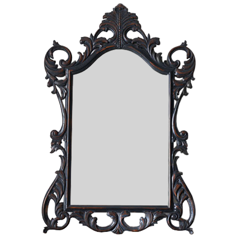 Зеркало Cornelia Mirror Винтажный черный Зеркало Cornelia Mirror Винтажный черный в Твери | Loft Concept