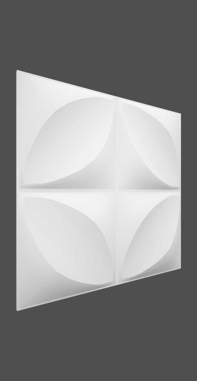 Гипсовая 3D панель с принтографией PM-21 Гипсовая 3D панель с принтографией PM-21 в Твери