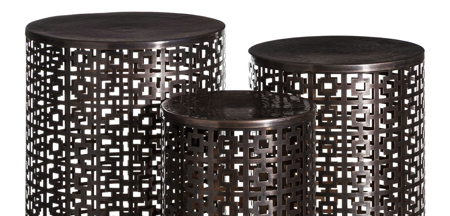 Комплект приставных столов Fernanda Table - фото