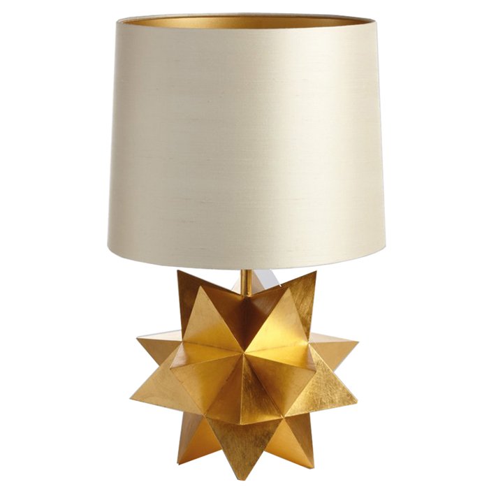 Stella Lamp Nicolas Aubagnac Латунь Молочный Stella Lamp Nicolas Aubagnac Латунь Молочный в Твери | Loft Concept