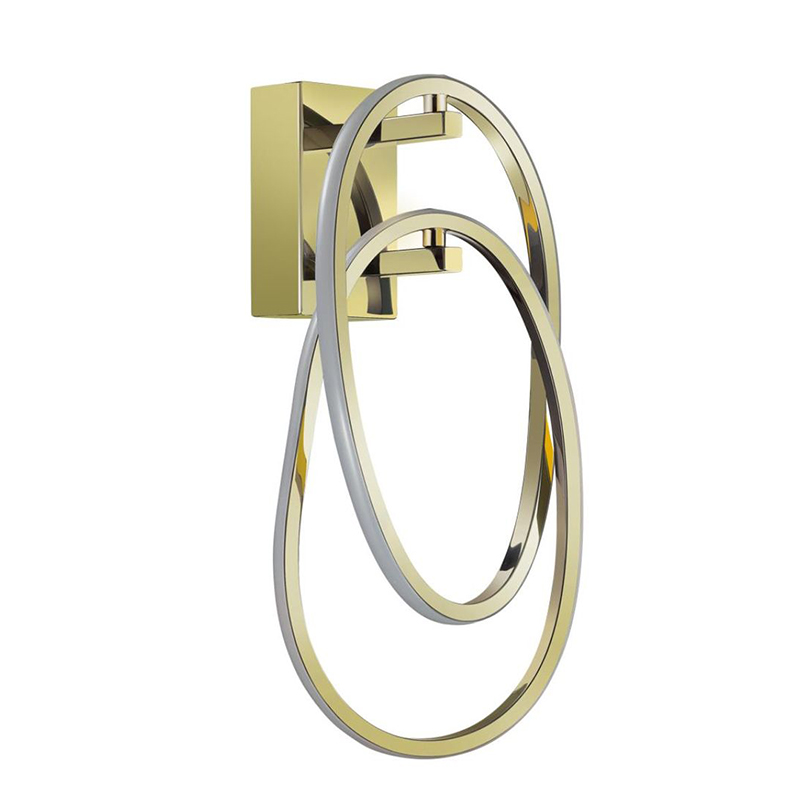 Бра 2 Chain Link Gold Глянцевое золото Бра 2 Chain Link Gold Глянцевое золото в Твери | Loft Concept
