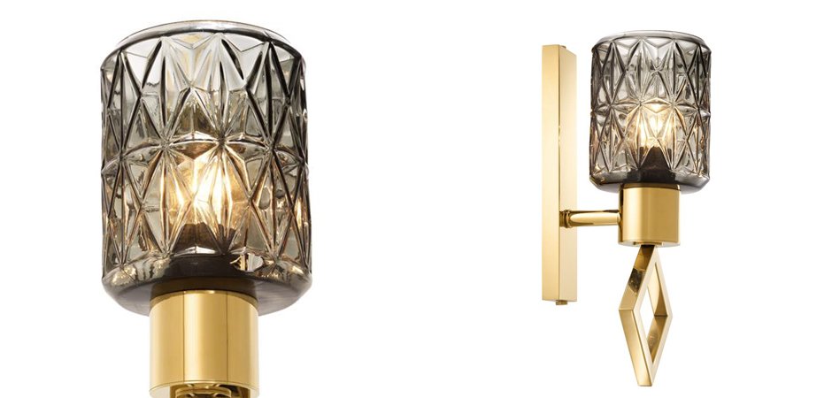 Бра Eichholtz Wall Lamp Touch Бра Eichholtz Wall Lamp Touch - Loft-Concept в Твери