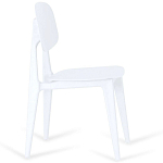 Стул The White Moment варинант исполнения - 3 | Loft Concept в Твери