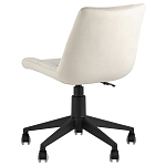 Кресло для рабочего стола Sheilly Beige варинант исполнения - 5 | Loft Concept в Твери