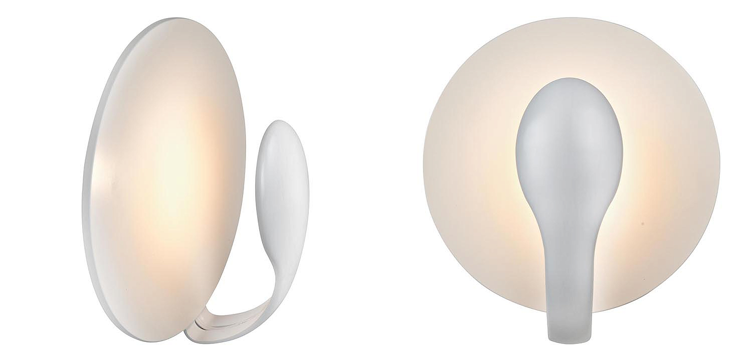 Бра Devi White Spot Wall Lamp Бра Devi White Spot Wall Lamp - Loft-Concept в Твери