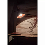 Настольная лампа с конусообразным плафоном Plum Table Lamp варинант исполнения - 5 | Loft Concept в Твери